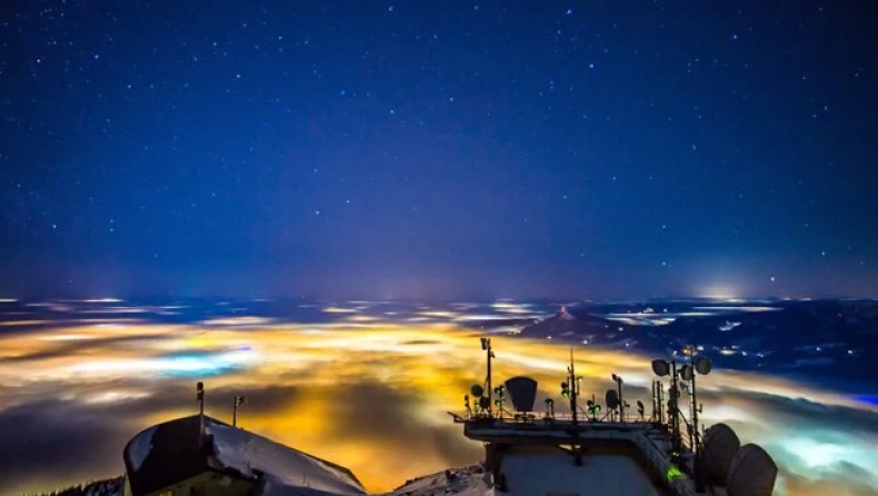 Μια… timelapse γεύση από Αυστρία (vid)