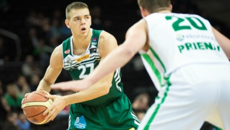 Ζαλγκίρις Κάουνας - Πριενάι 97-63