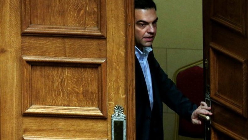 «Η μόνη επιλογή του Τσίπρα είναι να γίνει καπιταλιστής»