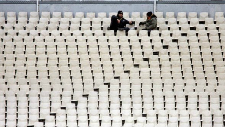 Ξανά κεκλεισμένων!