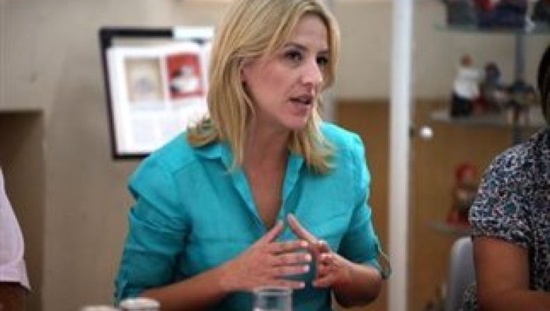 Δούρου: Ξεκάθαρες κουβέντες για το άνοιγμα λογαριασμών