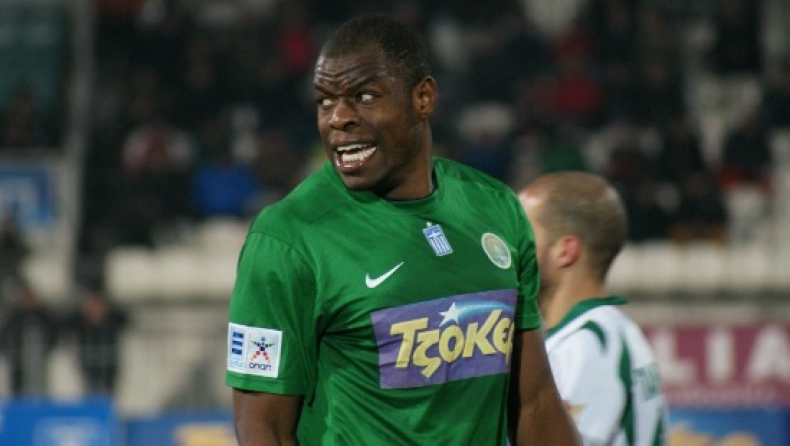 Τέλος από Πανθρακικό ο Αράμπα