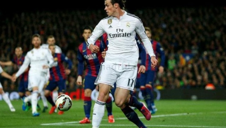 Ρεάλ: Οργή οπαδών και γροθιές προς τον Μπέιλ! (vid + pic)