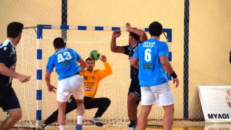 Κορυφαίος ο Μπάρμπας