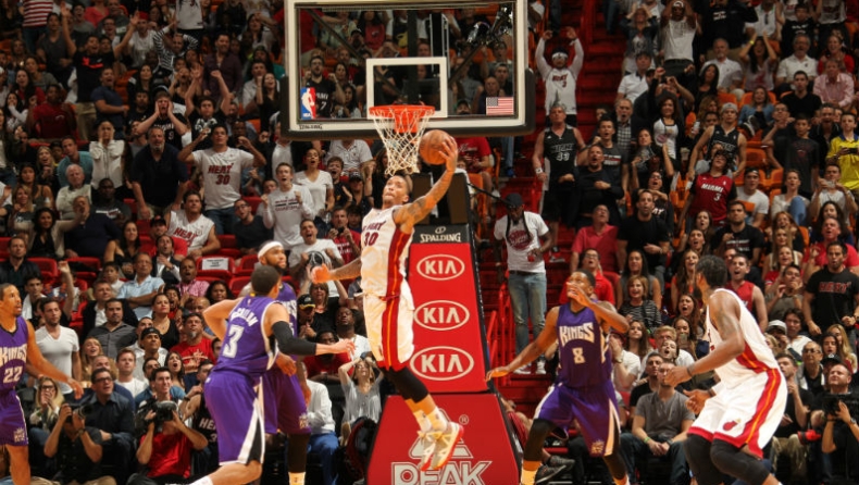 Συνεχίζει στους Χιτ ο Μπίσλεϊ