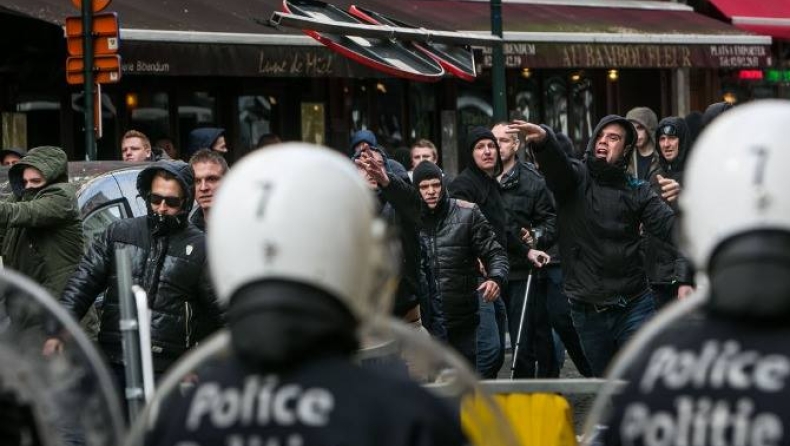 Πολύ ξύλο στο Βέλγιο (gTV+pics)