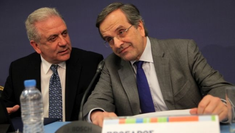 Λήξη συναγερμού μέχρι νεωτέρας στο επιτελείο Σαμαρά