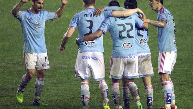 Λεβάντε - Θέλτα 0-1