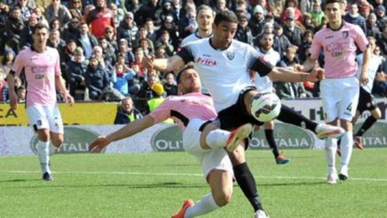 Τσεζένα - Παλέρμο 0-0
