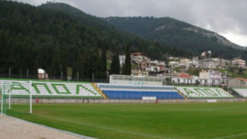 Διπλή προπόνηση σε Λεβαδειακό
