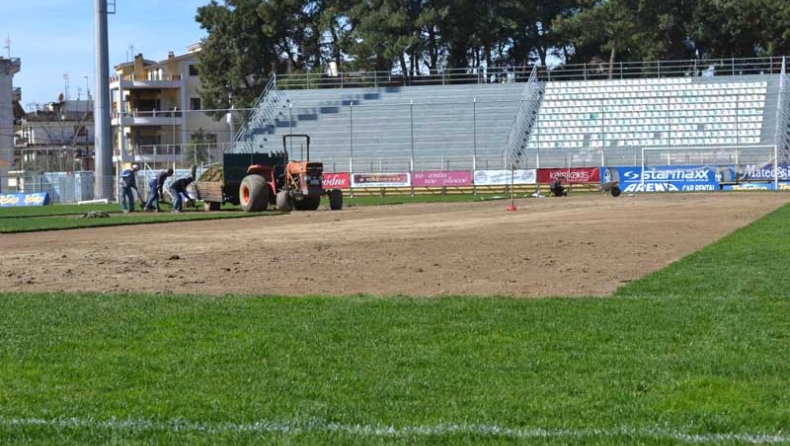 Εγγυήσεις θέλουν στον ΠΑΟΚ!