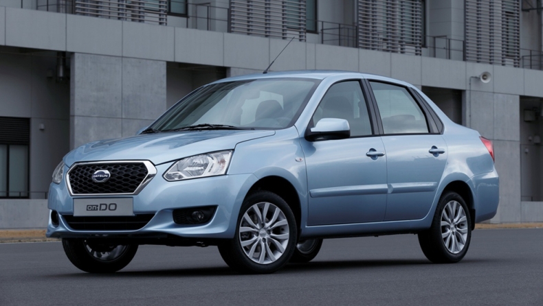 Εκτός Ευρώπης η Datsun