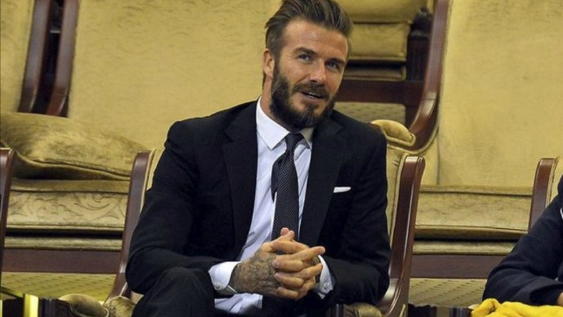 Πιο πλούσιος τώρα ο Μπέκαμ