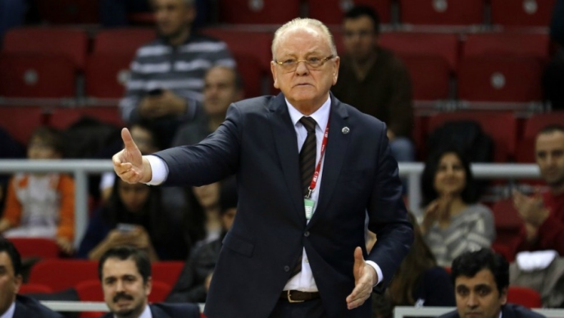 Ίβκοβιτς: «Περιμένουμε πως θα παίξει ο Σπανούλης»