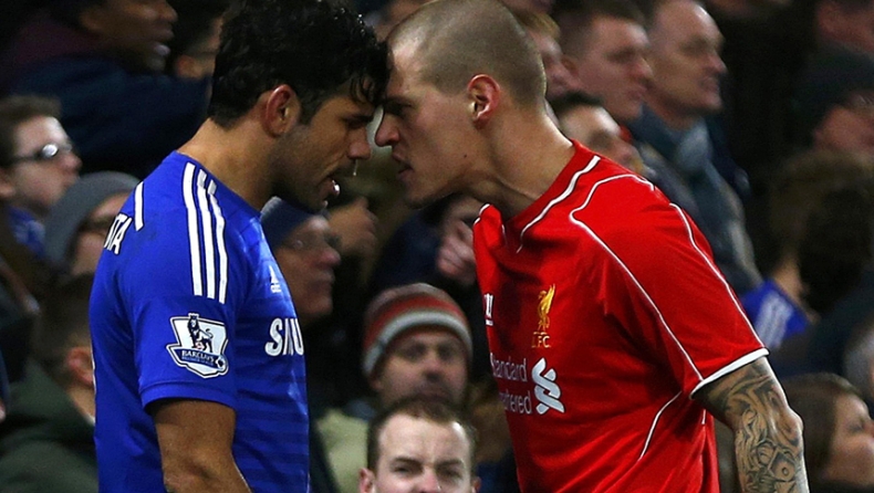 Ντιέγκο Κόστα: «Ήμουν κοντά στη Λίβερπουλ»