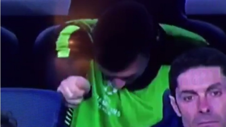 Το... 'χασε ο Τζέκο! (vid)