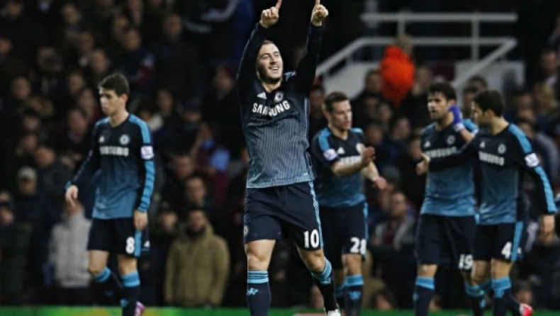 Premier League: Τα γκολ της 28ης αγωνιστικής (vids)