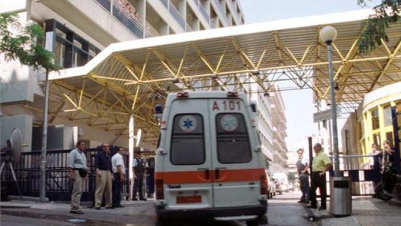 Σοκ στον Ευαγγελισμό -Γυναίκα έπεσε από τον 4ο όροφο