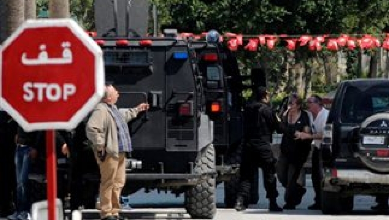 Και τρίτος δράστης στην επίθεση στην Τυνησία