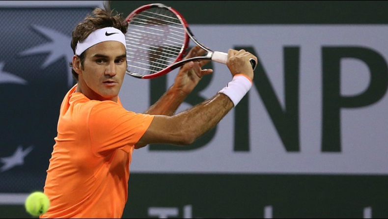 Εύκολα Φέντερερ, Ναδάλ και Σερένα