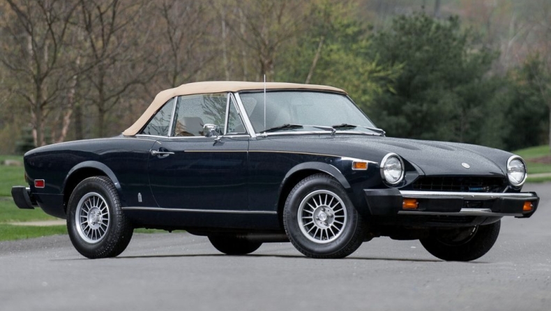 Επιβεβαιώθηκε η αναβίωση του 124 Spider