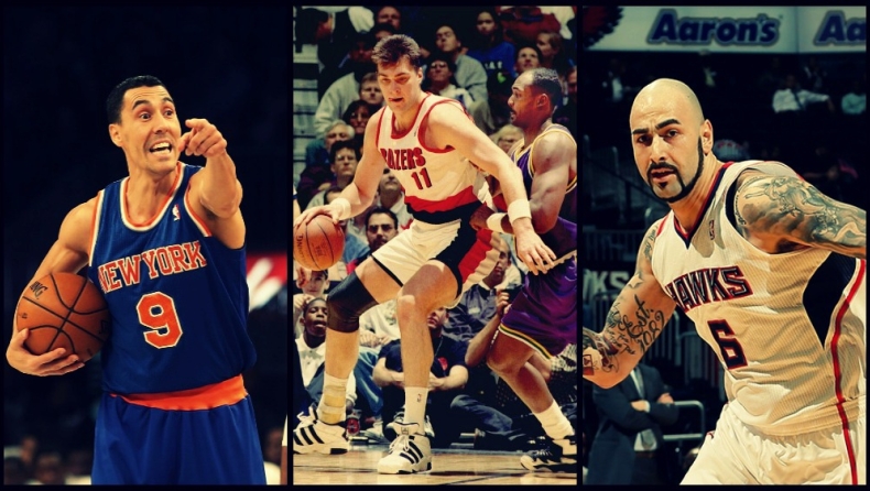 Οι γηραιότεροι rookies στο ΝΒΑ (pics)
