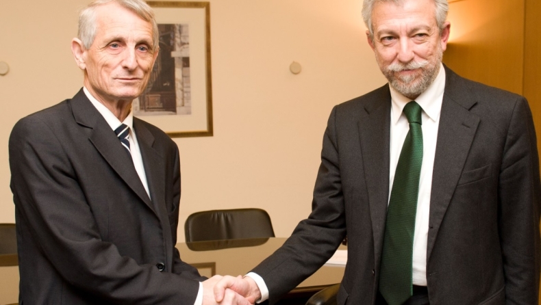 Γκιρτζίκης: «Ο Κοντονής ζητάει ό,τι του είπε ο Πλατινί»