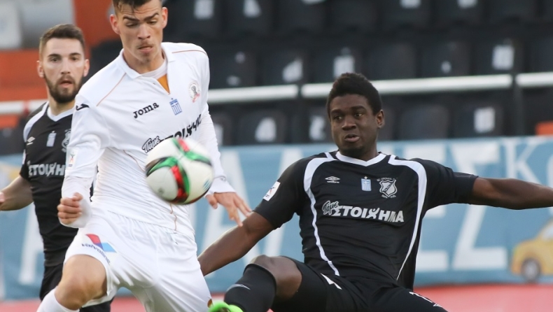 Μοναδικός απών ο Γούτας