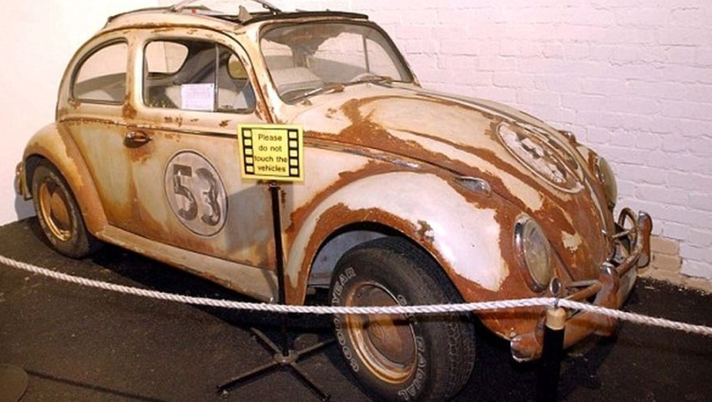 Πουλήθηκε ο «Herbie»