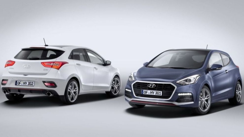 Νέο Hyundai i30 με εμφάνιση και δύναμη