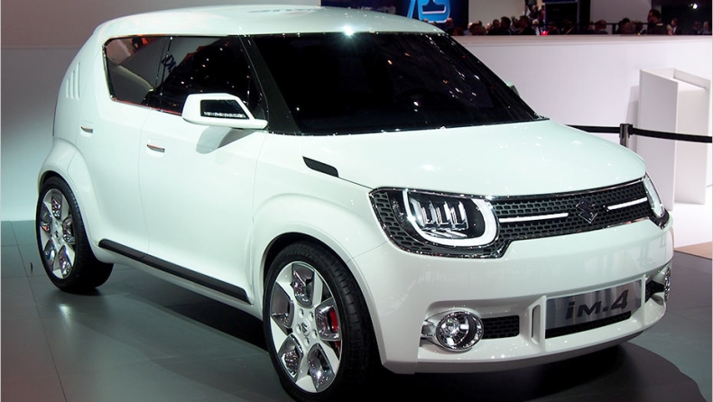 O διάδοχος του Jimny