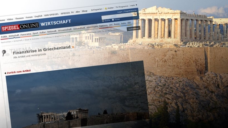 Spiegel: Μηδενικό πλεόνασμα για την Ελλάδα και «τρύπα» 20 δισ. στον προϋπολογισμό