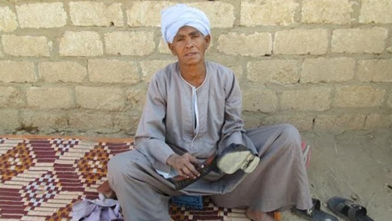 Aίγυπτος: Μητέρα-θαύμα ντυνόταν άντρας για 43 χρόνια