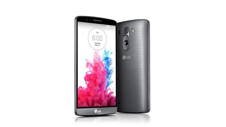 Το G3 της LG βραβεύτηκε ως το «smartphone της χρονιάς»