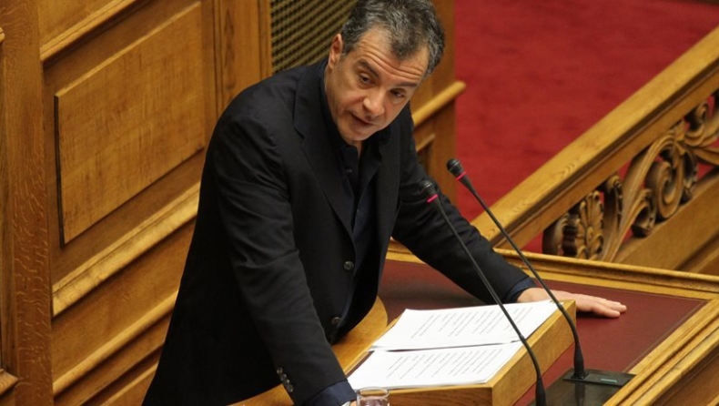 Στ. Θεοδωράκης: Στηρίζουμε τις μεταρρυθμίσεις, όχι τη ρήξη