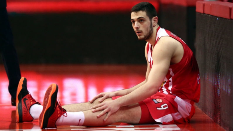 Ο Ιωάννης Παπαπέτρου στο gazzetta.gr