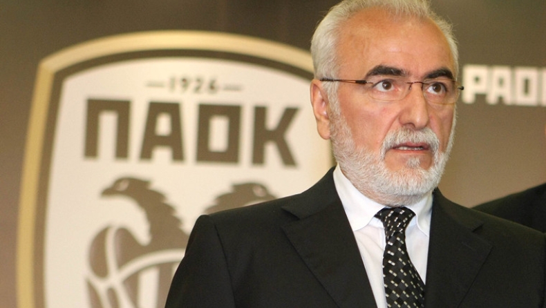 «Χρόνια πολλά Ιβάν Σαββίδη!»