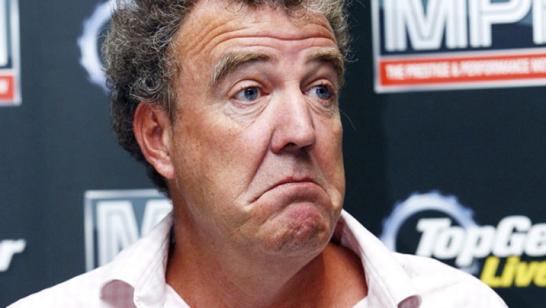 Το catering «έφαγε» τον Κλάρκσον