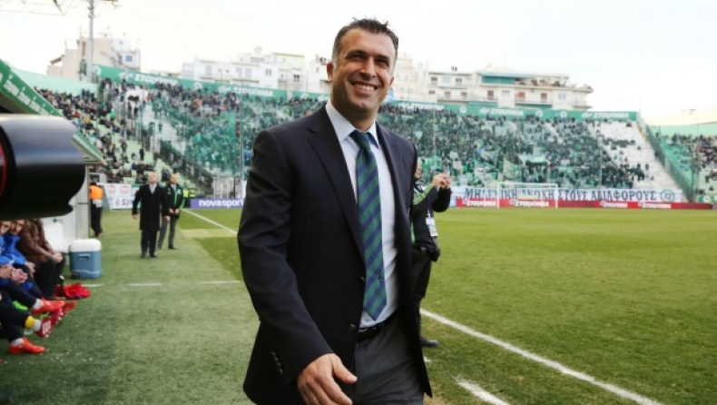 Βάζει... υπογραφή και στο μέλλον o Aναστασίου!