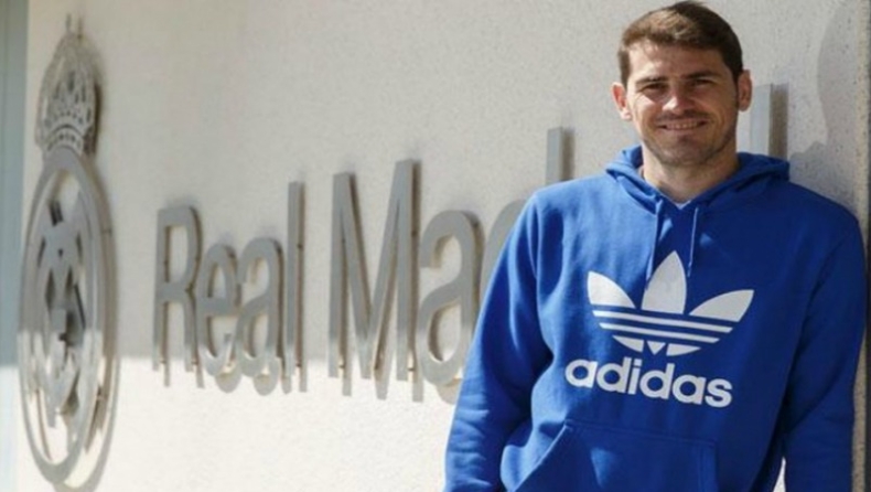 Κασίγιας: «Θυμάμαι το 3-3 με τον Ολυμπιακό» (vids)