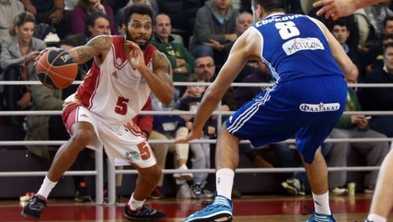 ΑΕΝΚ – Τρίκαλα: 81 - 72