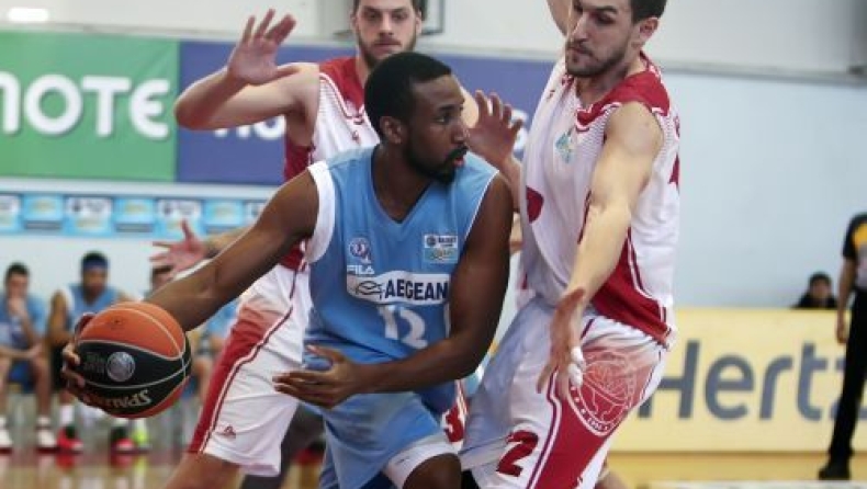 ΑΕΝΚ – Κολοσσός Ρόδου: 73-84