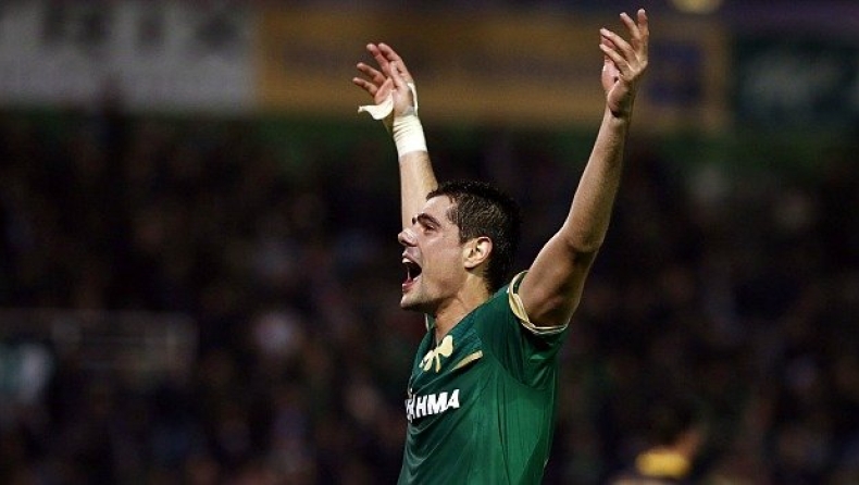 Ταυλαρίδης: «Είμαστε η καλύτερη ομάδα στην Ελλάδα»