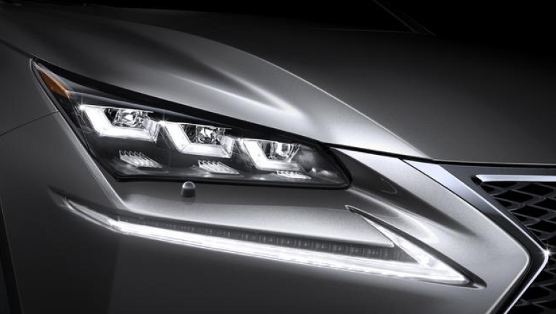 Δίλιτρο και με 238 ίππους το Lexus NX