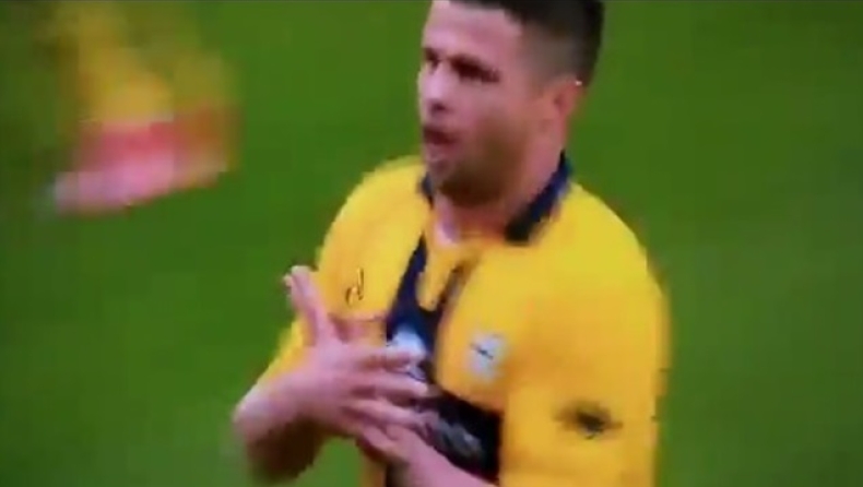 Γκολ και... αετός από Λίλα! (vid)