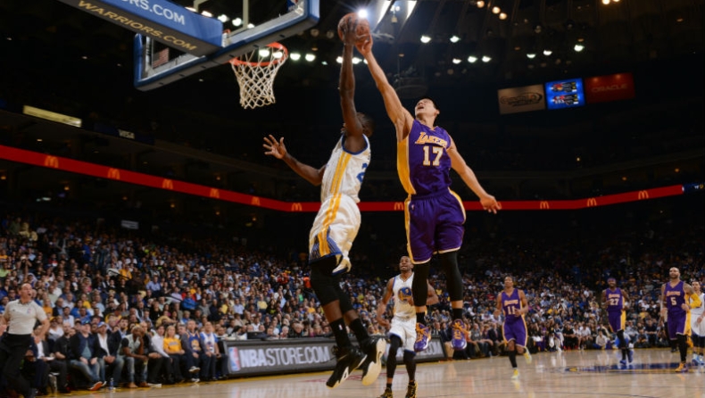 Η τάπα του Τζέρεμι Λιν! (vid)