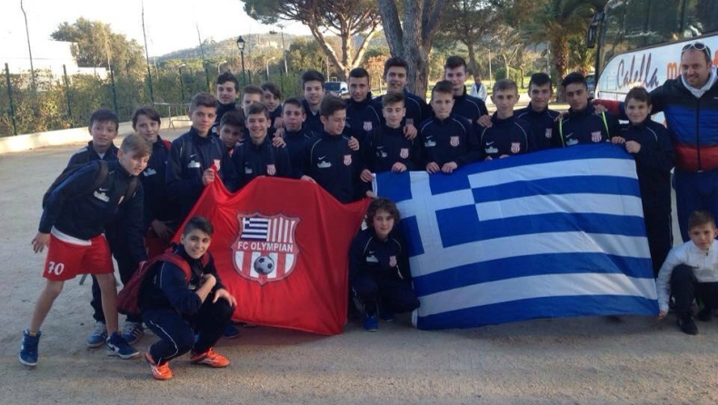 Ο νέος Μέσι είναι στον Όλυμπο!