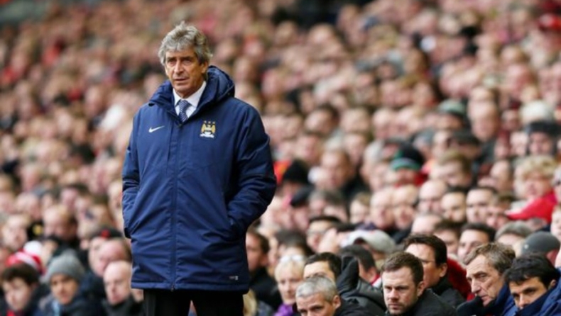 Πελεγκρίνι: «Ακόμα μπορεί η Σίτι!»