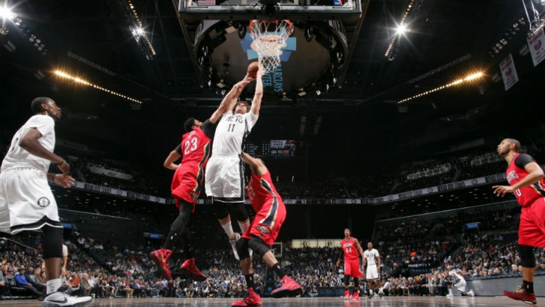 Έγινε του alley-oop! (vid)