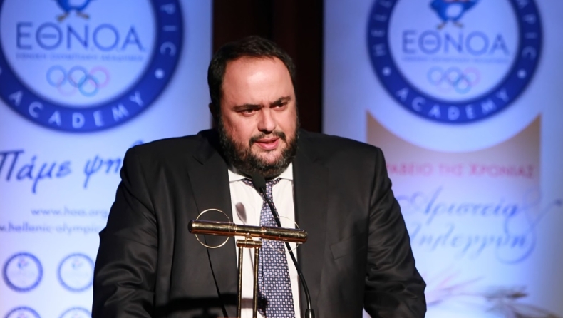 Μαρινάκης: «Δεν έχω κάνει κάτι παράνομο, δεν ντρέπομαι για κάτι»